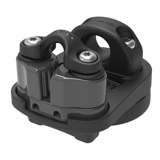 Line Management - Cleats and Swivels