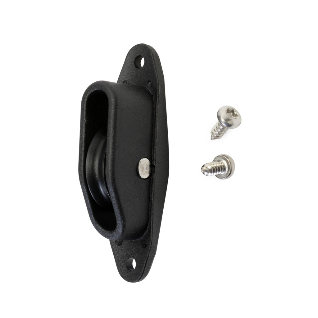 Composite sheave box with ø35 mm composite sheave - screws included ...